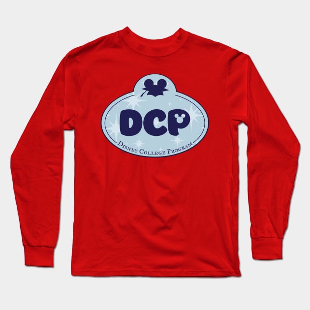 DCP Long Sleeve T-Shirt by TheNostalgicArtist